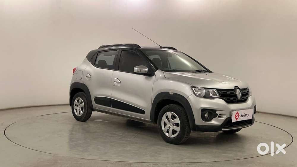 Renault Kwid 2019-ongoing 1.0 Rxt (o), 2016, Petrol