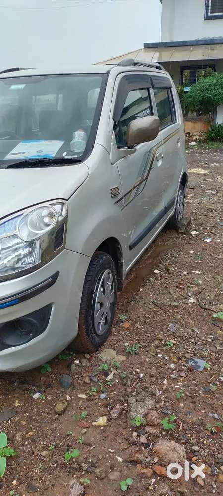 Maruti Suzuki Wagon R Lxi 2015