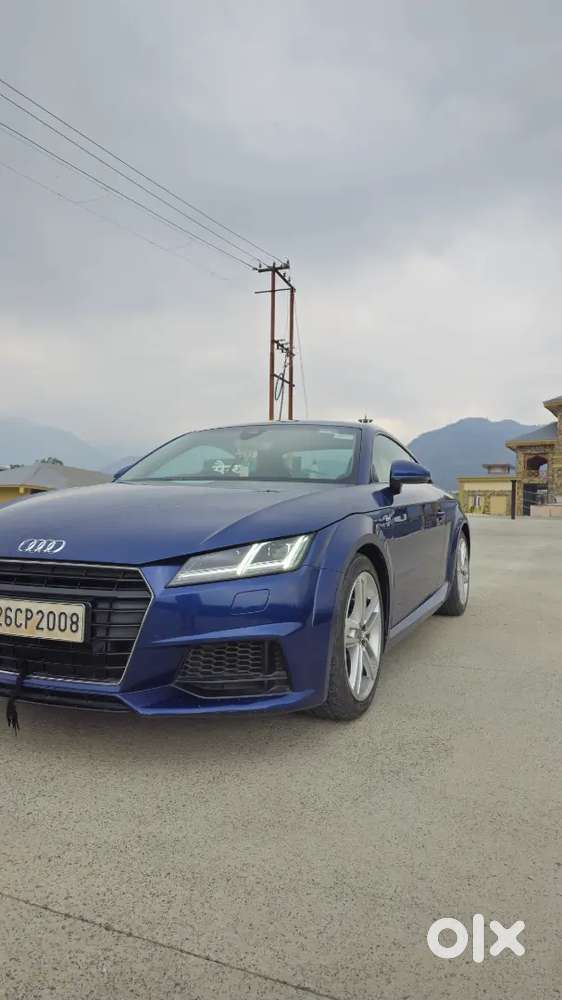 Audi Tt 2.0 45 Tfsi Sline