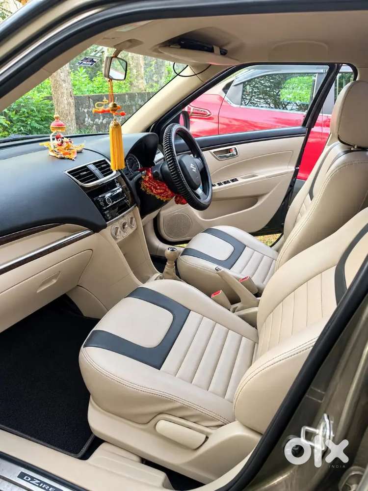 Maruti Suzuki Swift Dezire Vxi (0)mt Petrol