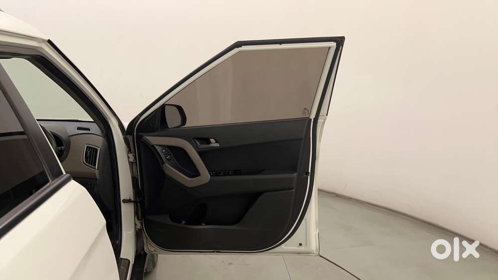 Hyundai Creta 1.6 Crdi Sx Plus At, 2017, Diesel