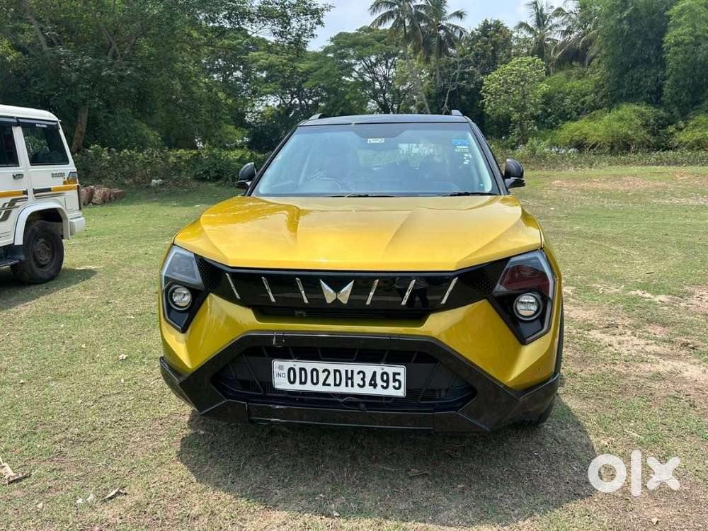 Mahindra Xuv 3xo Ax7l Petrol Mt, 2025, Petrol