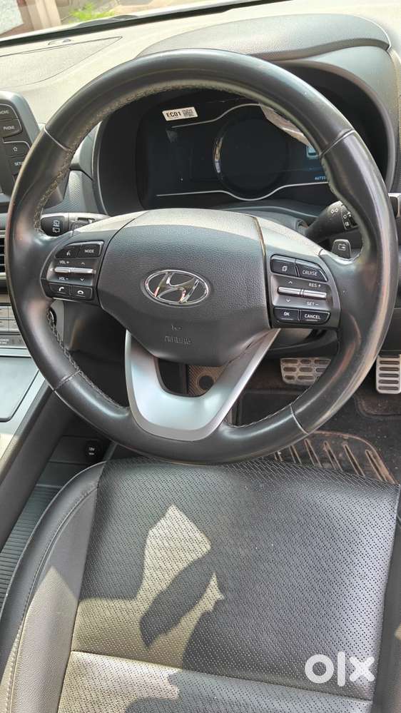 Hyundai Kona Electric Premium, 2023, Electric