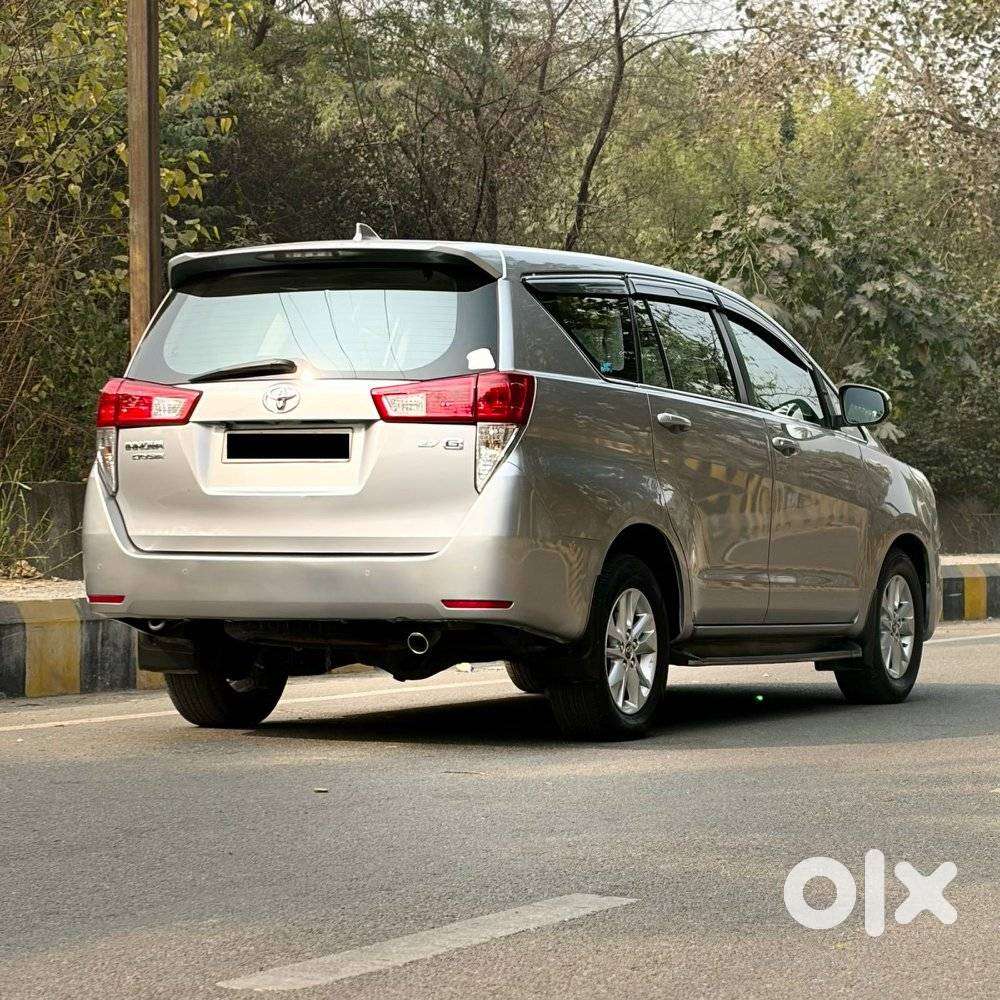 Toyota Innova Crysta [2020-ongoing] 2.7 Gx At 7 Str, 2019, Petrol