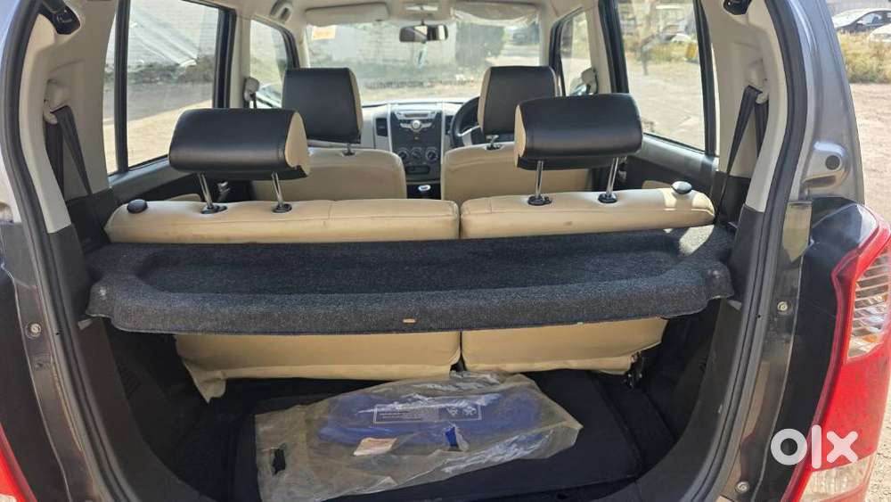 Maruti Suzuki Wagon R 1.0