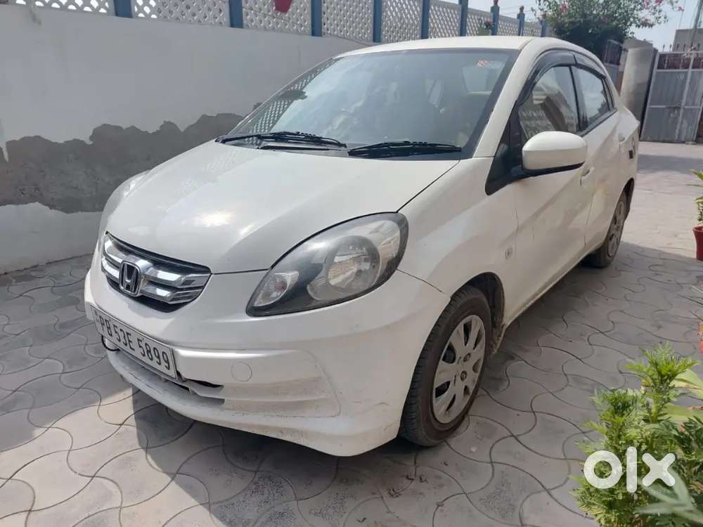 2013 Honda Amaze Special Edition