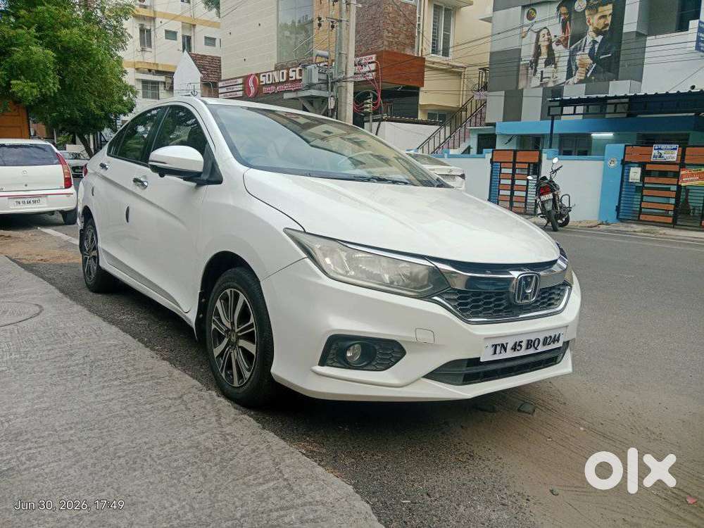 Honda City Vx (o) Mt I-vtec, 2019, Petrol