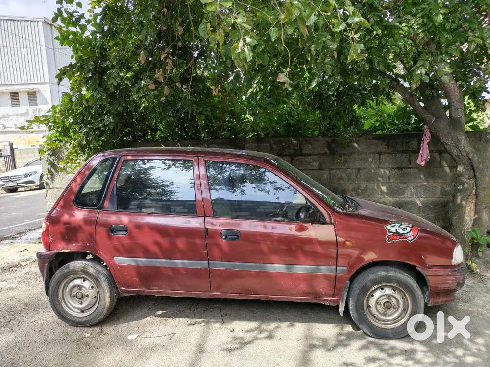 Maruti Zen 2000 | Original Untouched Engine