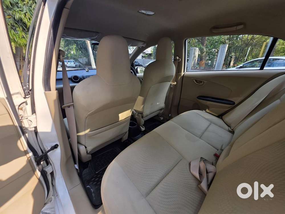 Honda Amaze 2014 Petrol Well Maintained