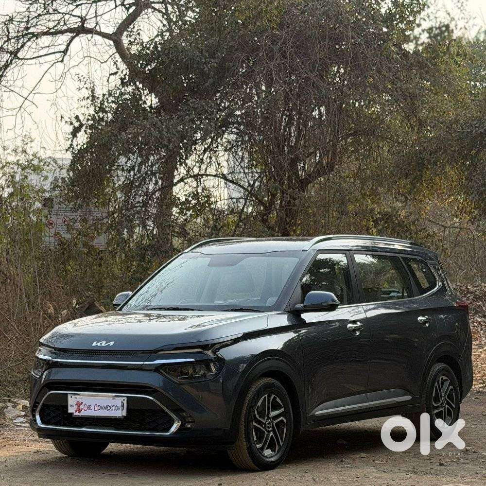 Kia Carens 1.5 Luxury Plus Turbo 7 Str, 2023, Petrol
