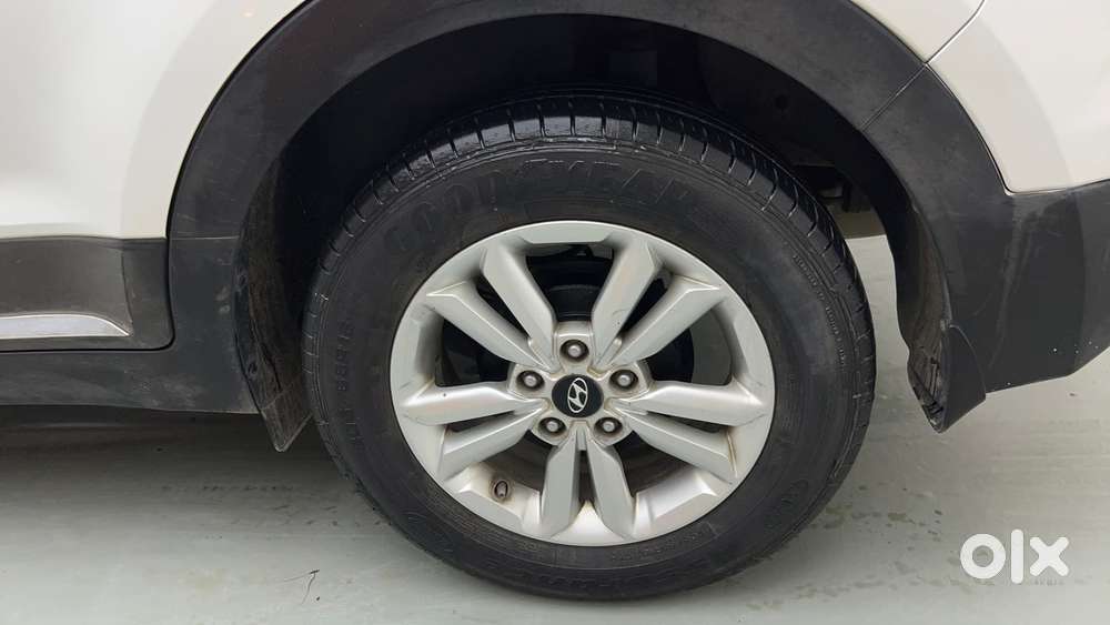 Hyundai Creta 1.6 Sx Plus Petrol, 2017, Petrol