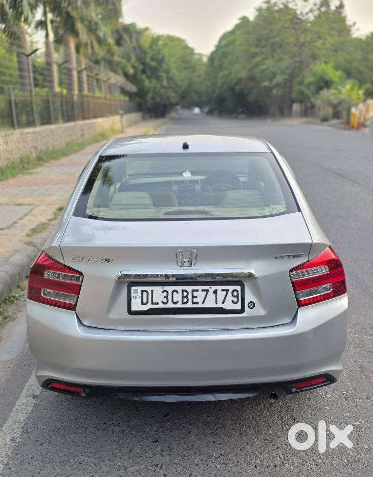 Honda City 2011-2013 S, 2012, Petrol
