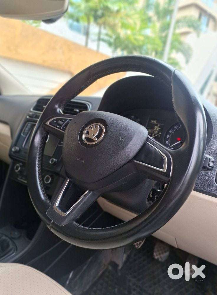 Skoda Rapid, 2017, Petrol