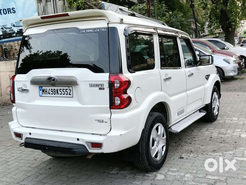 Mahindra Scorpio [ ] 2.2 S5, 2020, Diesel