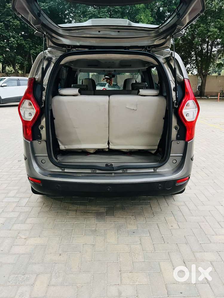 Renault Lodgy 85ps Rxz, 2015, Diesel