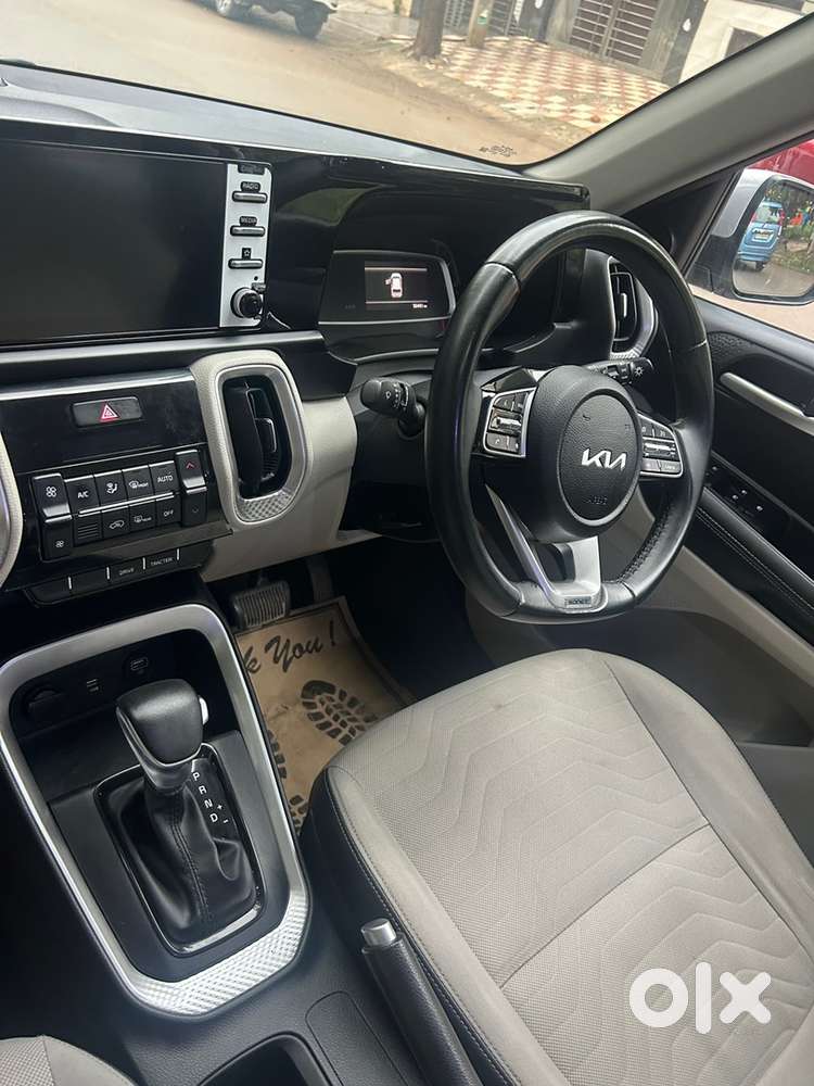 Kia Sonet 1.5 Diesel 2024 Brand New Scratchless Like New Showroom Car