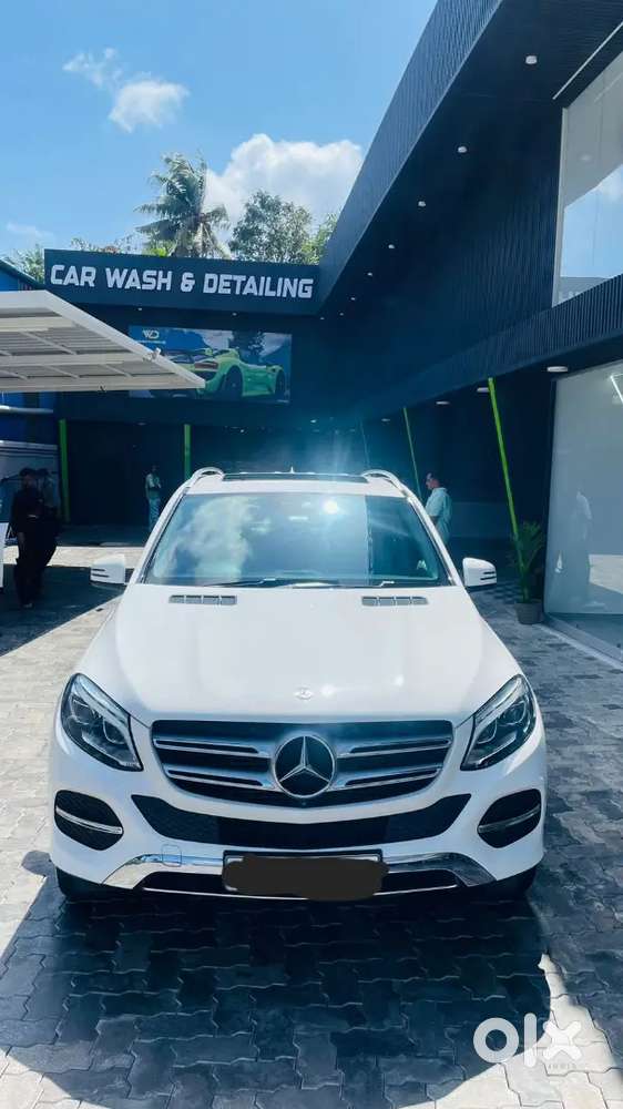 Mercedes Benz Gle 350d
