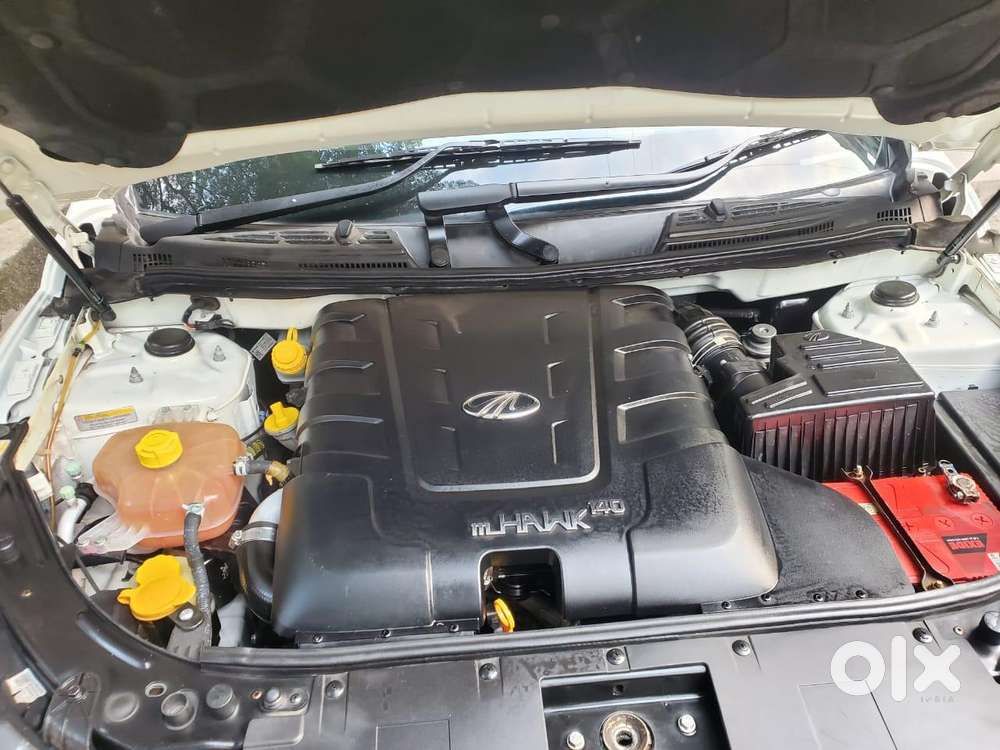 Mahindra Xuv500 W10 At, 2017, Diesel