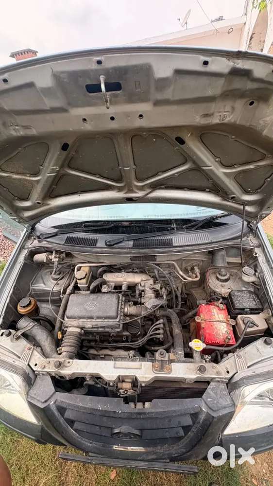 Hyundai New Santa Fe 2005 Petrol 10000 Km Driven