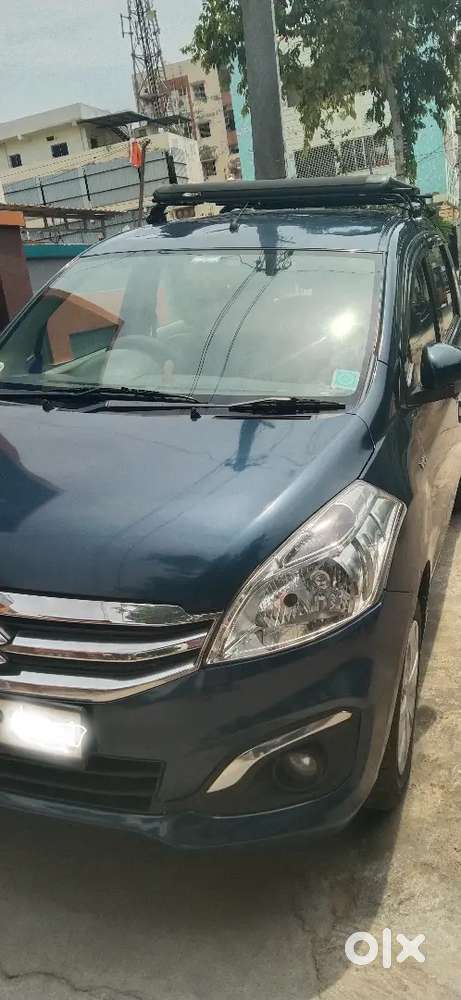 Maruti Suzuki Ertiga 2018