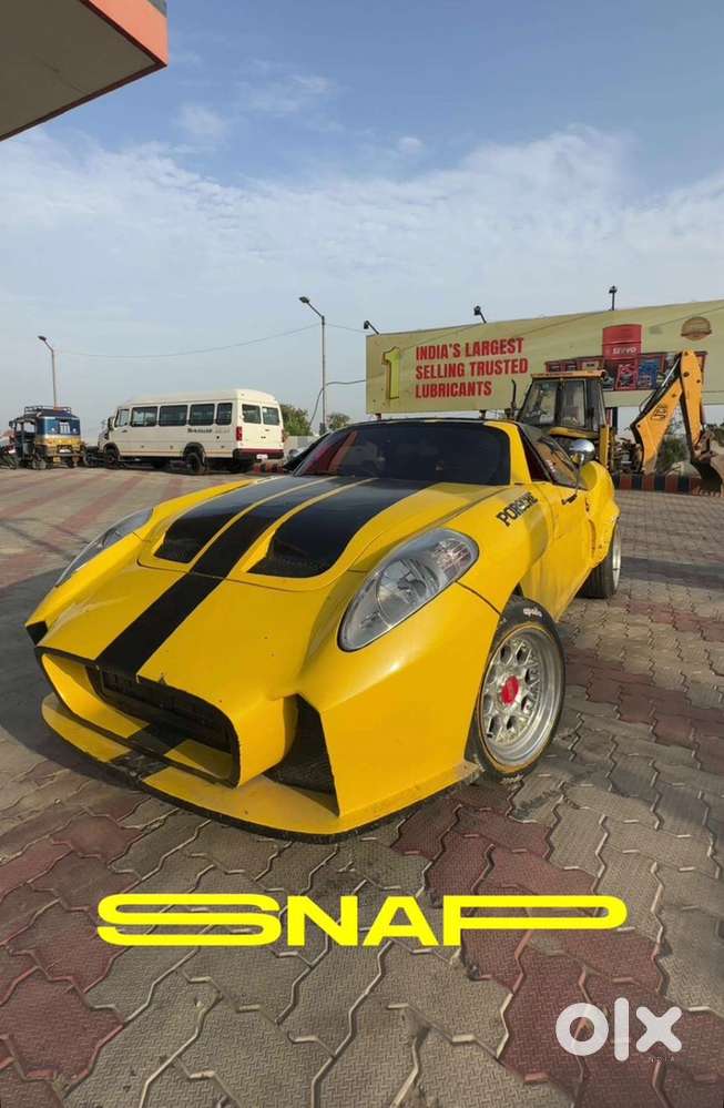 Porshe Full Modified