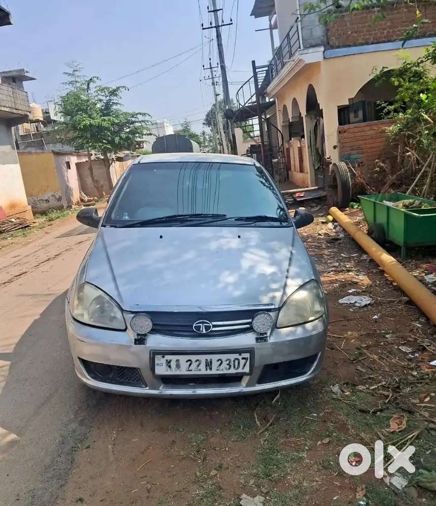 Tata Indica For Sale  Neat And Clean Maintain Diesel Millage 20+ ...l