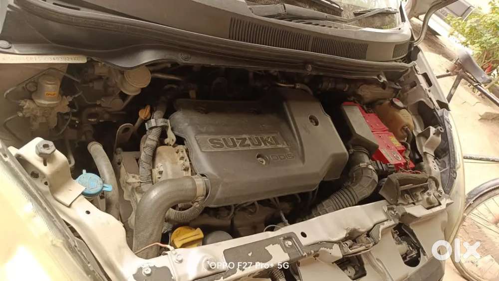 Maruti Suzuki Ritz 2012 Diesel 92000 Km Driven