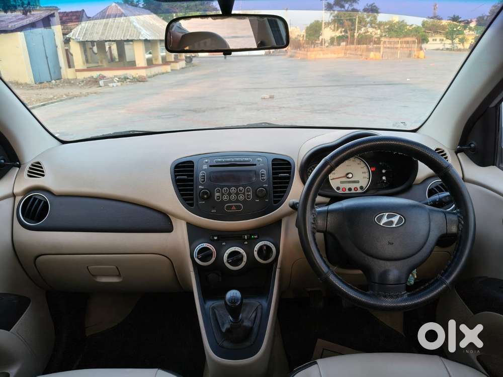 Hyundai I10 1.2 Kappa Sportz, 2010, Petrol