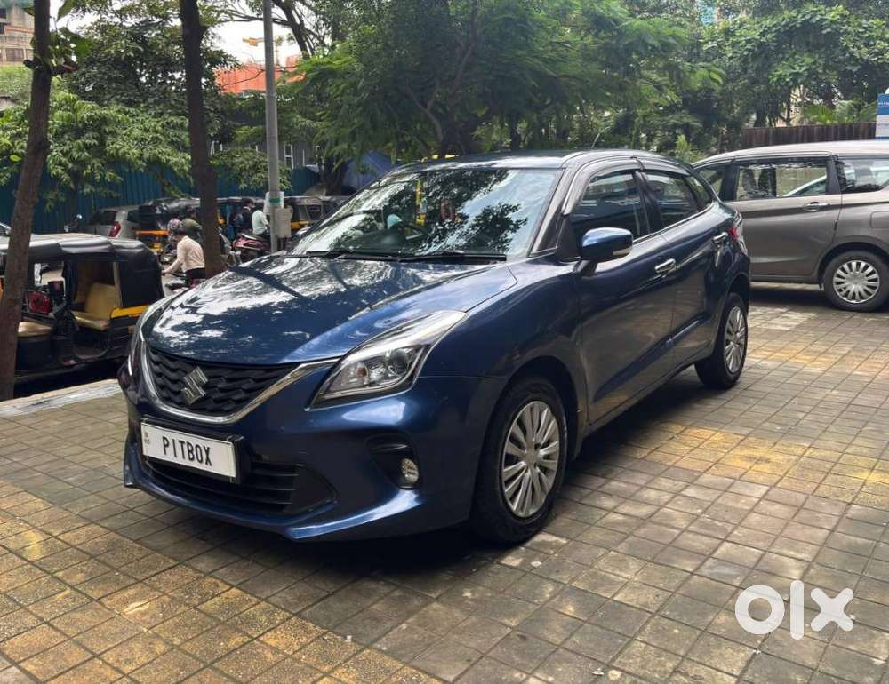 Maruti Suzuki Baleno 1.2 Delta At, 2020, Petrol