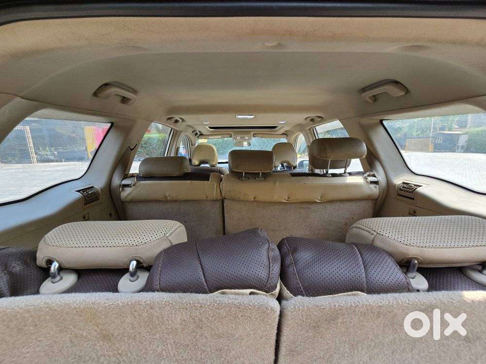 Mahindra Xuv500 At W10 Fwd, 2016, Diesel