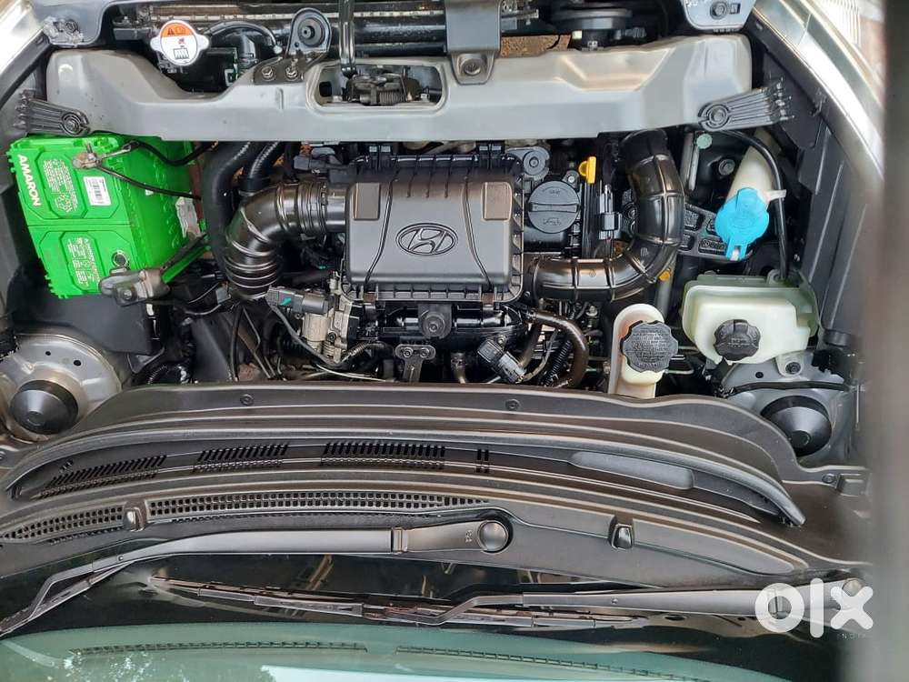 Hyundai Eon 1.0 Kappa Magna Plus, 2014, Petrol