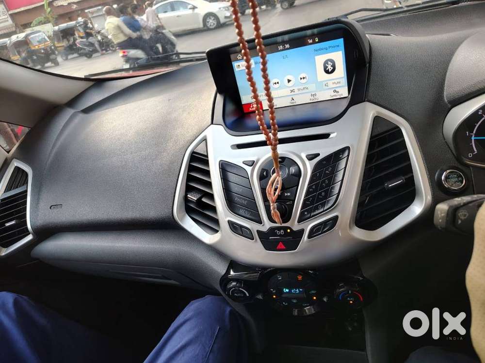Ford Ecosport Top Notch Condition