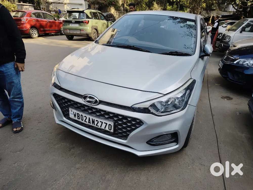 Hyundai I20 2019 Petrol Well Maintained
