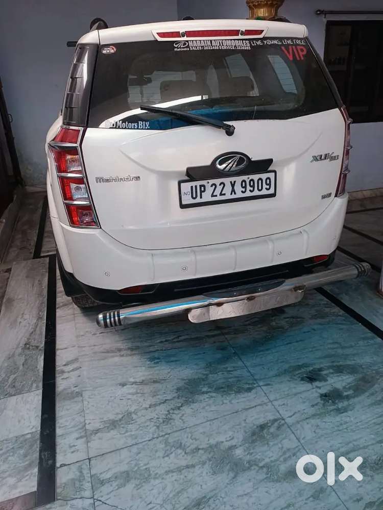Mahindra Xuv500 2015 Diesel 125000 Km Driven