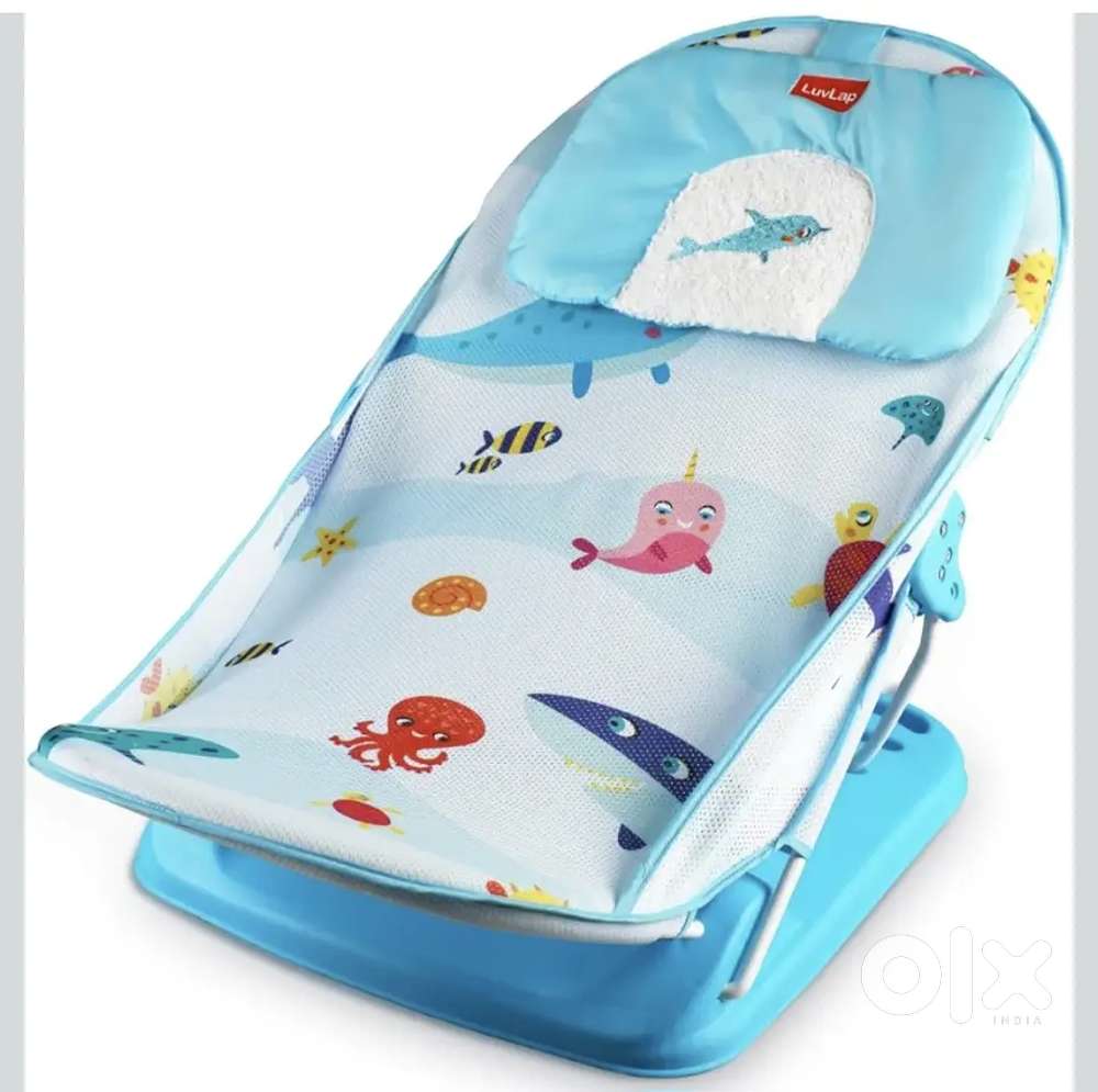 Baby bath chair