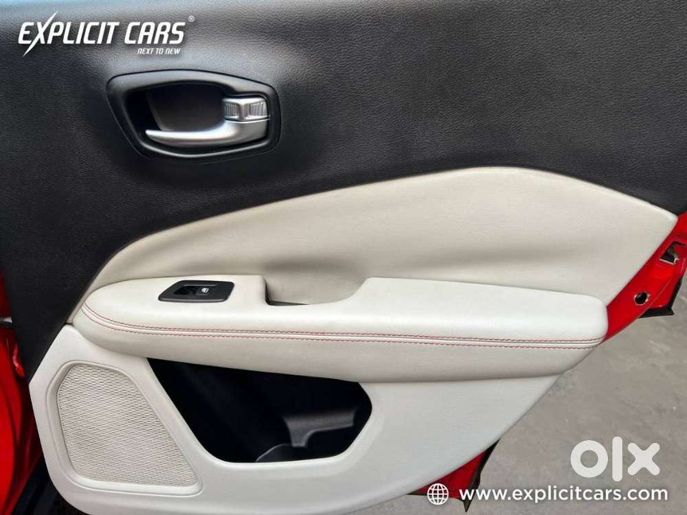 Jeep Compass 1.4 Limited, 2018, Petrol