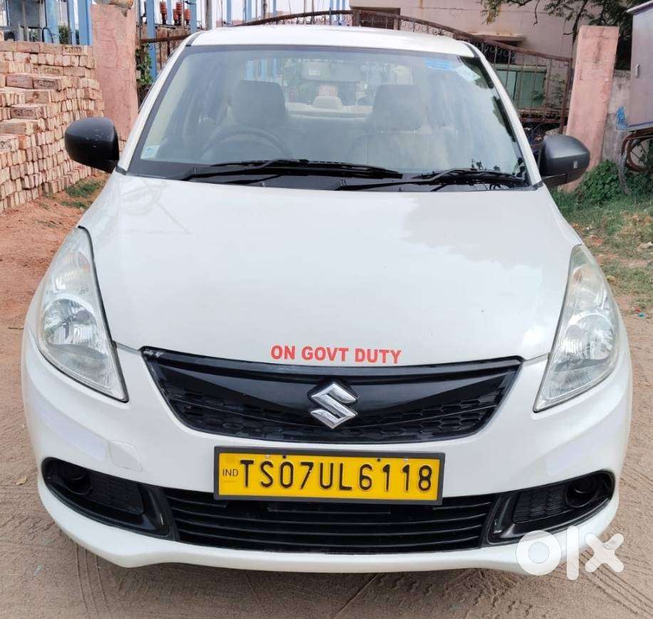 Maruti Suzuki Swift Dzire Tour Ldi, 2022, Cng & Hybrids