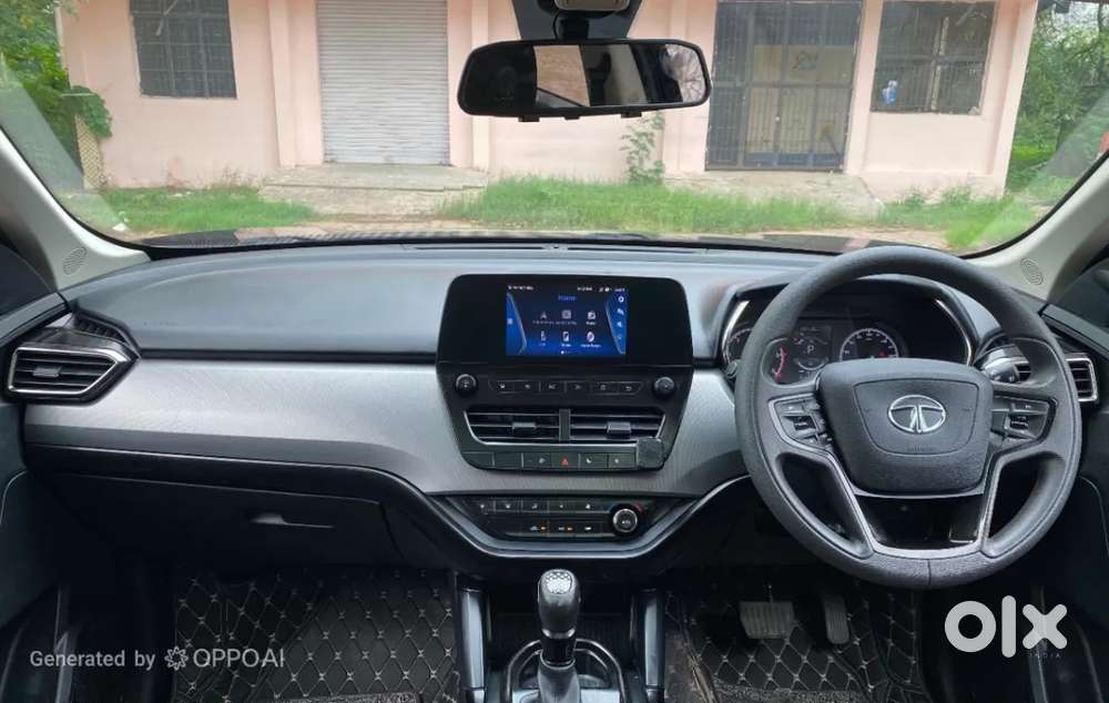Tata Harrier 2.0 Kryotec Xta Plus Dark Edition, 2022, Diesel