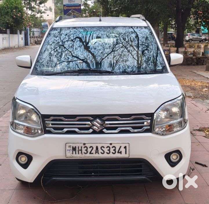 Maruti Suzuki Wagon R 1.0 2019-2022 Vxi (o), 2022, Petrol