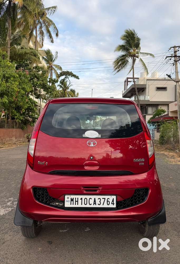 Tata Nano Automatic