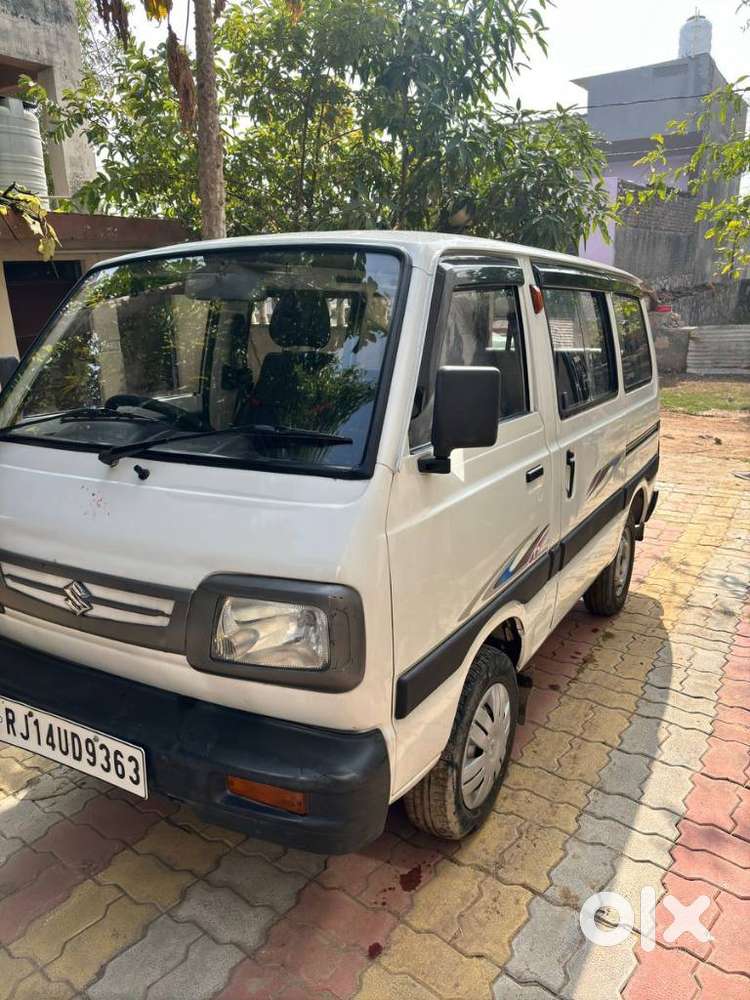 Maruti Suzuki Omni E Mpi Std Bsiv, 2015, Petrol