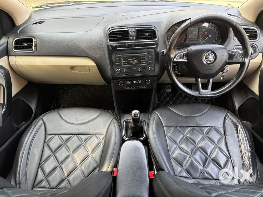 Skoda Rapid 2011-2013 1.6 Mpi Ambition, 2017, Petrol