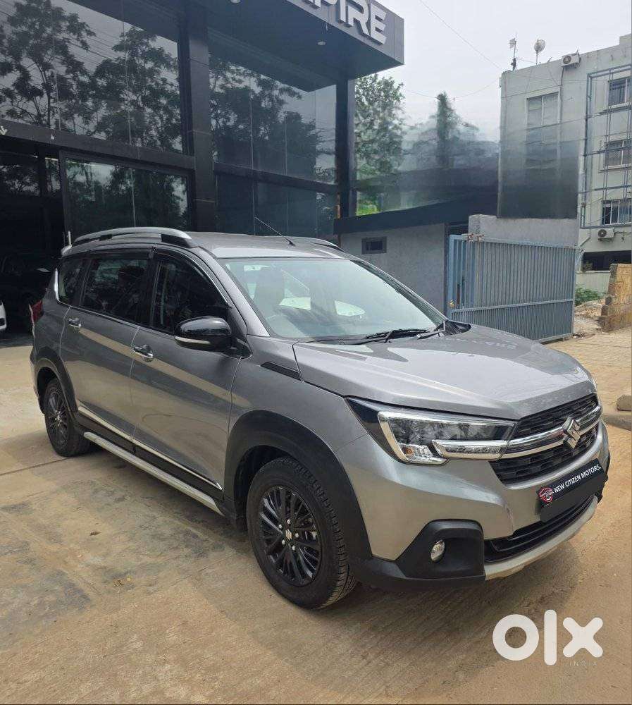 Maruti Suzuki Xl6 1.5 Alpha At, 2021, Petrol