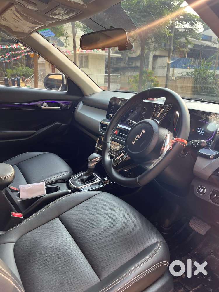 Kia Seltos Htx G, 2024, Petrol