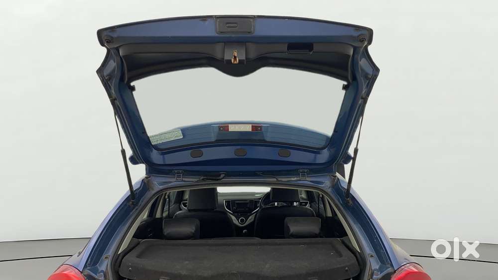 Maruti Suzuki Baleno 1.2 Delta, 2015, Petrol