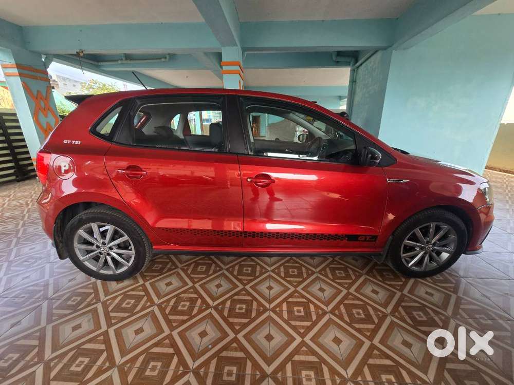 Volkswagen Polo 2019 Petrol Well Maintained