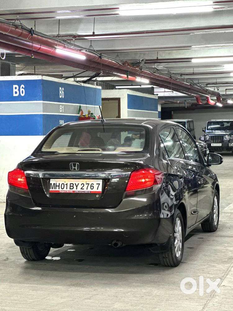 Honda Amaze 2013-2016 Vx At I-vtech, 2015, Petrol