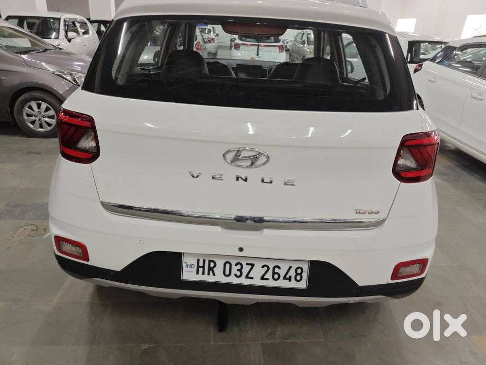 Hyundai Venue S Turbo, 2019, Petrol