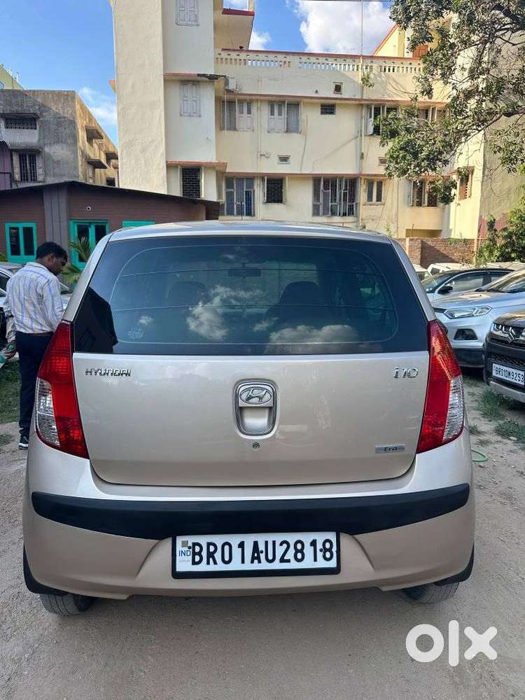 Hyundai I10 Era 1.1, 2010, Petrol