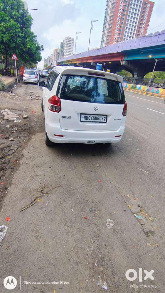 Maruti Suzuki Ertiga